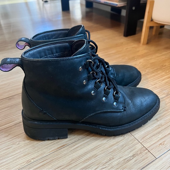 Cole Haan Briana Grand Lace Up Hiker Boot - Picture 8 of 11